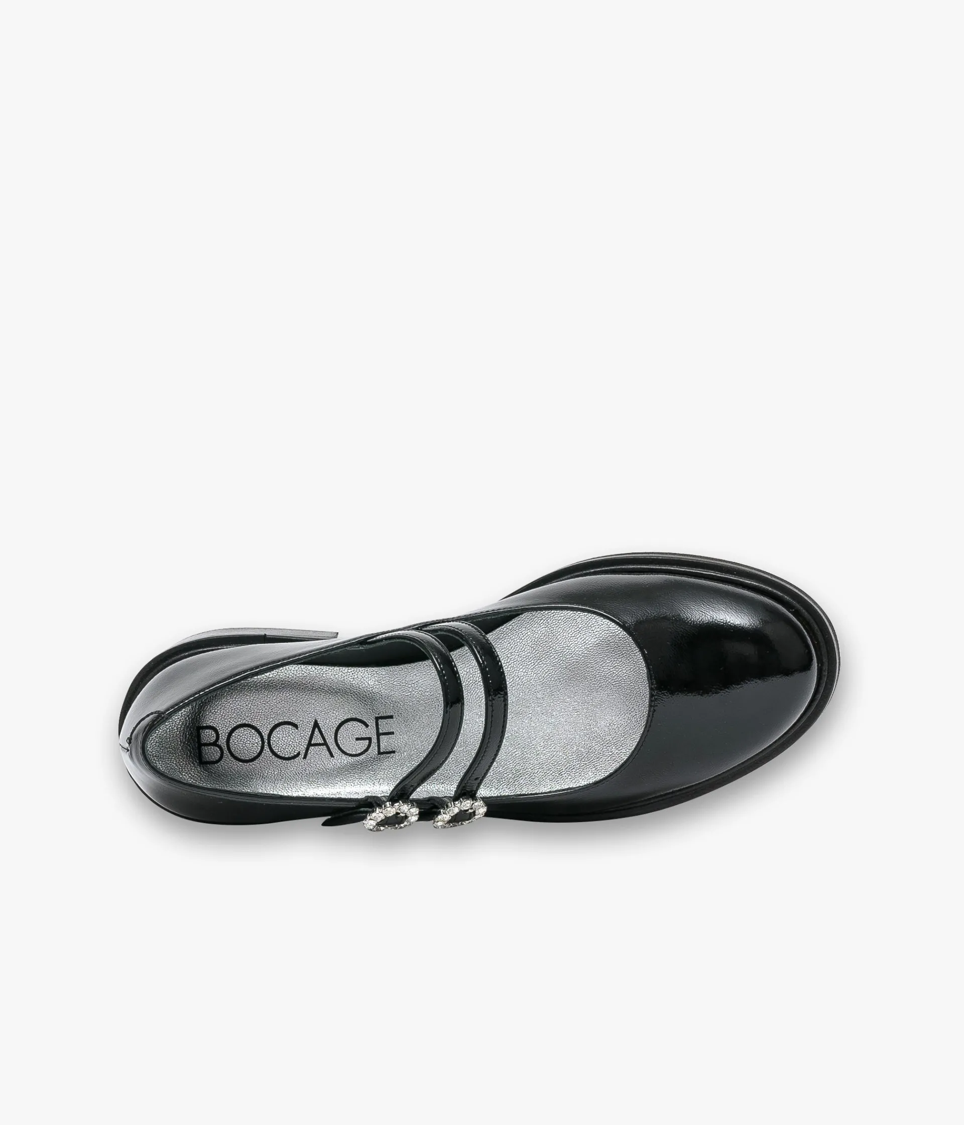 Online BABIES CLYDE Femme Mocassins