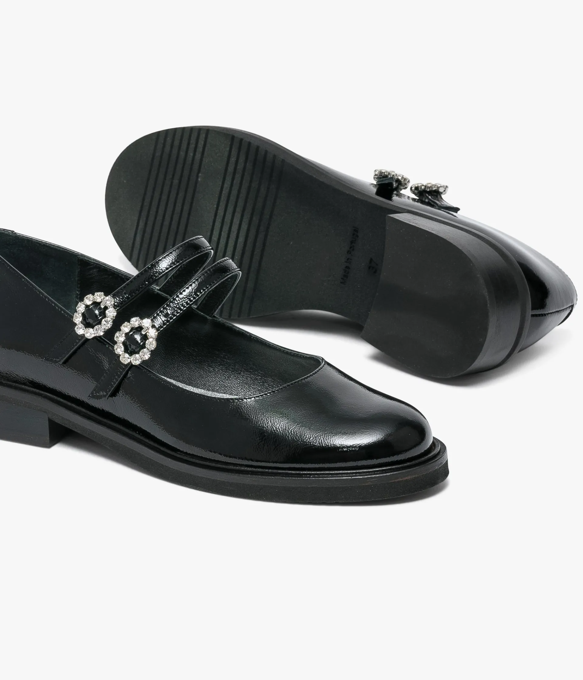 Online BABIES CLYDE Femme Mocassins