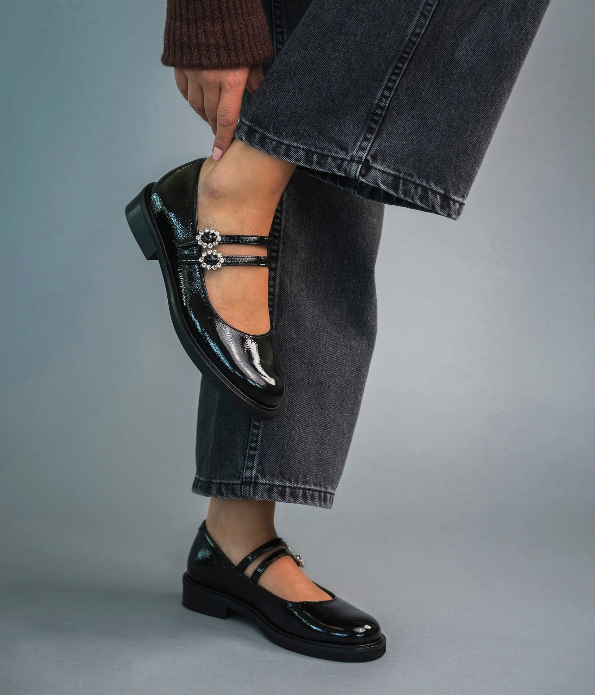 Online BABIES CLYDE Femme Mocassins