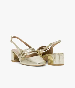 Clearance BABIES DEMI Femme Slingbacks|Babies