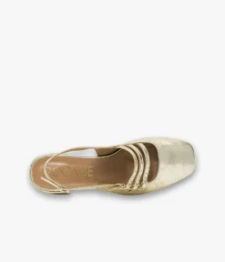 Clearance BABIES DEMI Femme Slingbacks|Babies