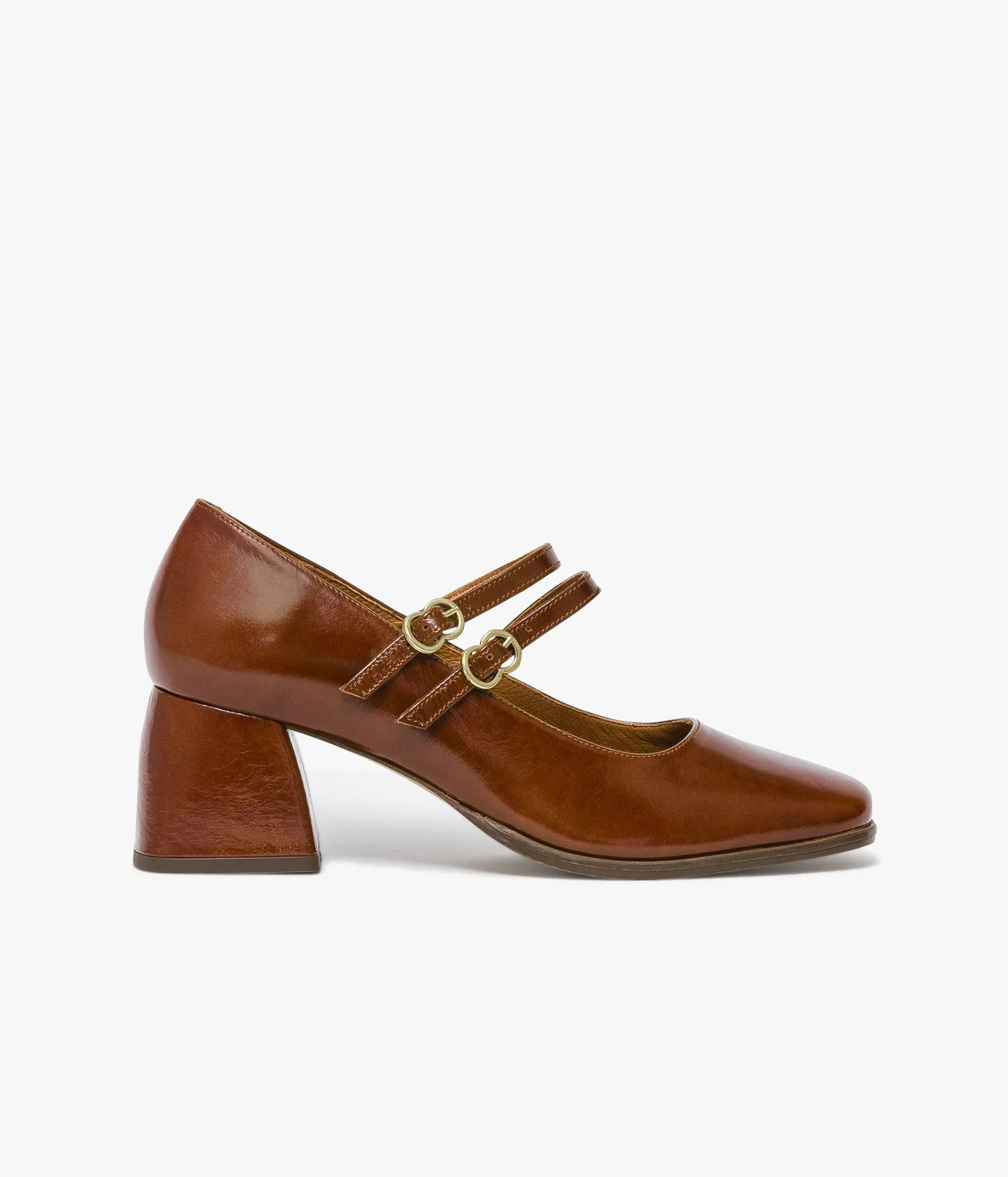 Outlet BABIES ISAURE COGNAC Femme Escarpins|Babies