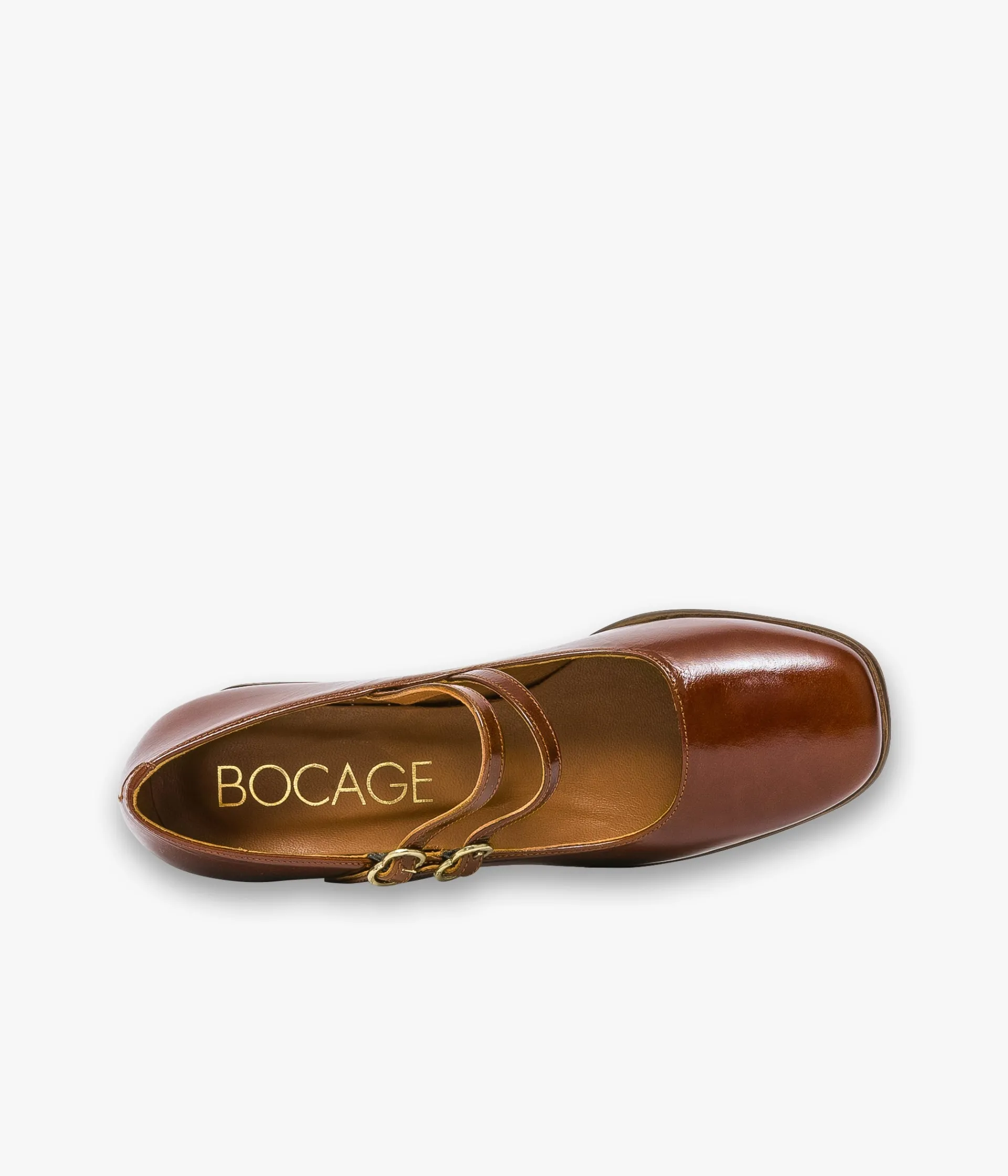 Outlet BABIES ISAURE COGNAC Femme Escarpins|Babies