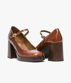 Best BABIES ISMAEL COGNAC Femme Escarpins|Babies