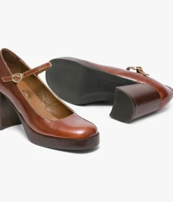 Best BABIES ISMAEL COGNAC Femme Escarpins|Babies