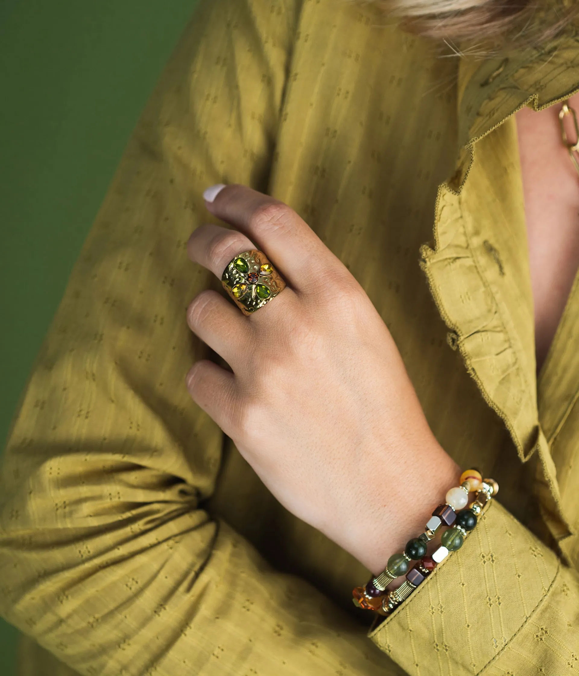 Online BAGUE AIMYA Femme Bijoux