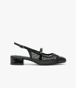 Hot BALLERINE BENEDICTE Femme Slingbacks|Ballerines
