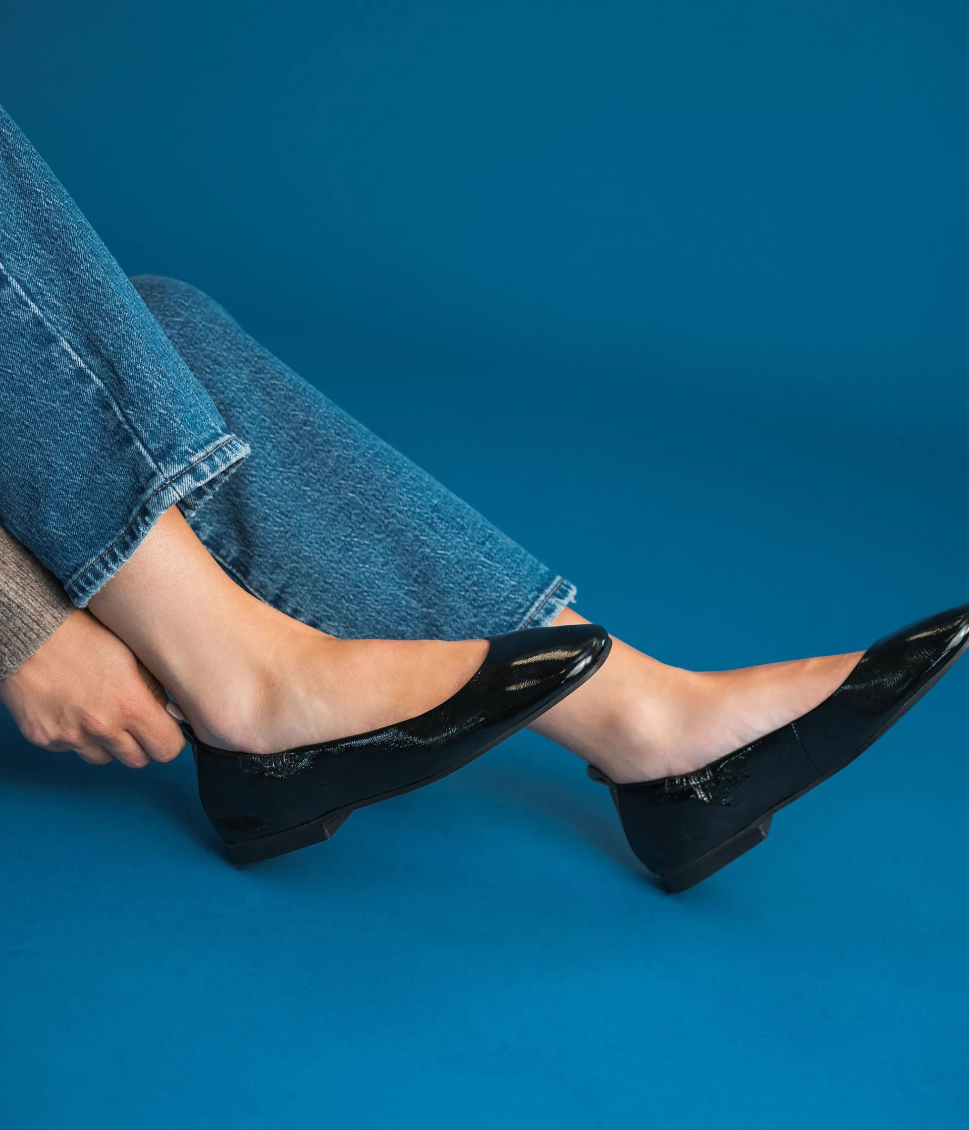 Best BALLERINE BIKINI Femme Ballerines