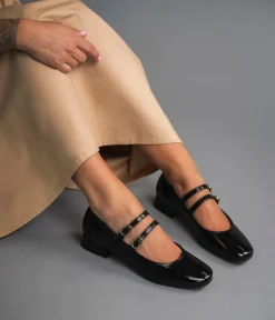 Outlet BALLERINE BONNIE Femme Ballerines