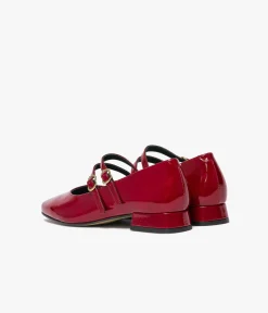 Outlet BALLERINE BONNIE Femme Ballerines