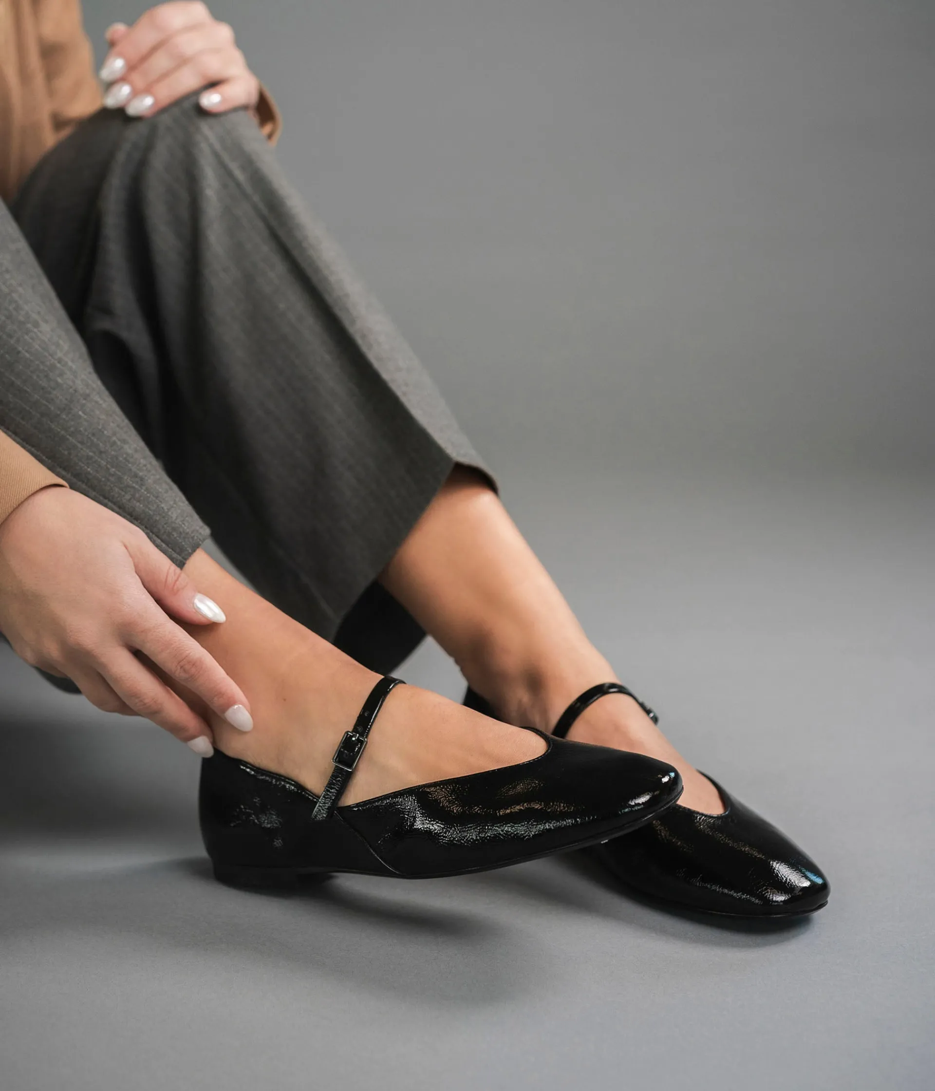 Online BALLERINE BRITNEY Femme Ballerines