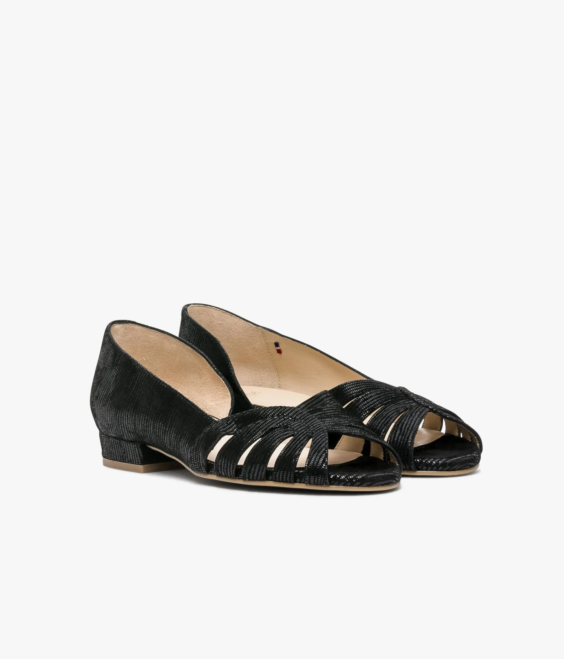 BALLERINE SOLINE Femme Slingbacks|Ballerines