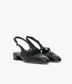 New BALLERINE SWANN Femme Slingbacks|Ballerines