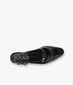 New BALLERINE SWANN Femme Slingbacks|Ballerines