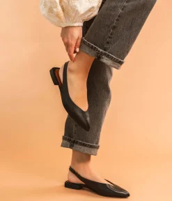 Hot BALLERINE SWING Femme Slingbacks|Ballerines