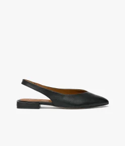 Hot BALLERINE SWING Femme Slingbacks|Ballerines