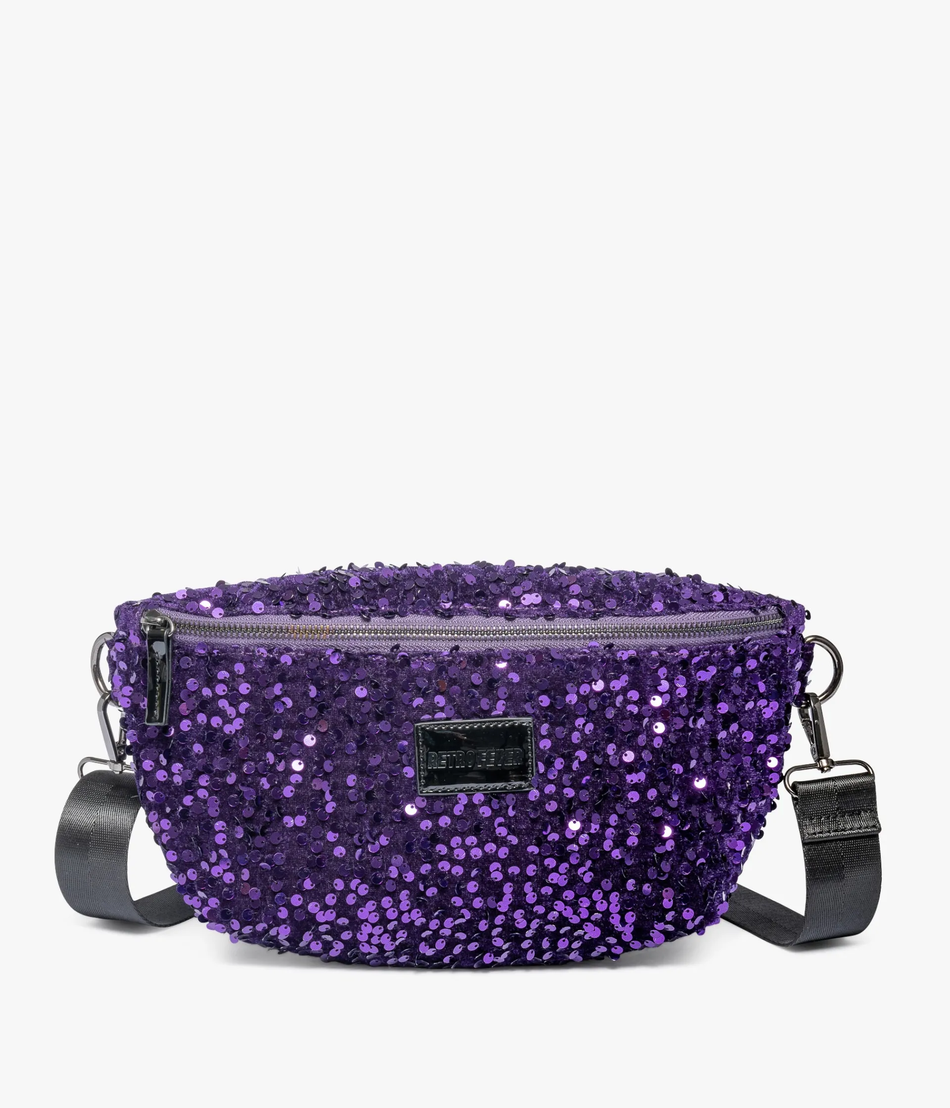 New BANANE ALEGRIA VIOLET Femme Sacs Banane|Sacs À Bandoulière