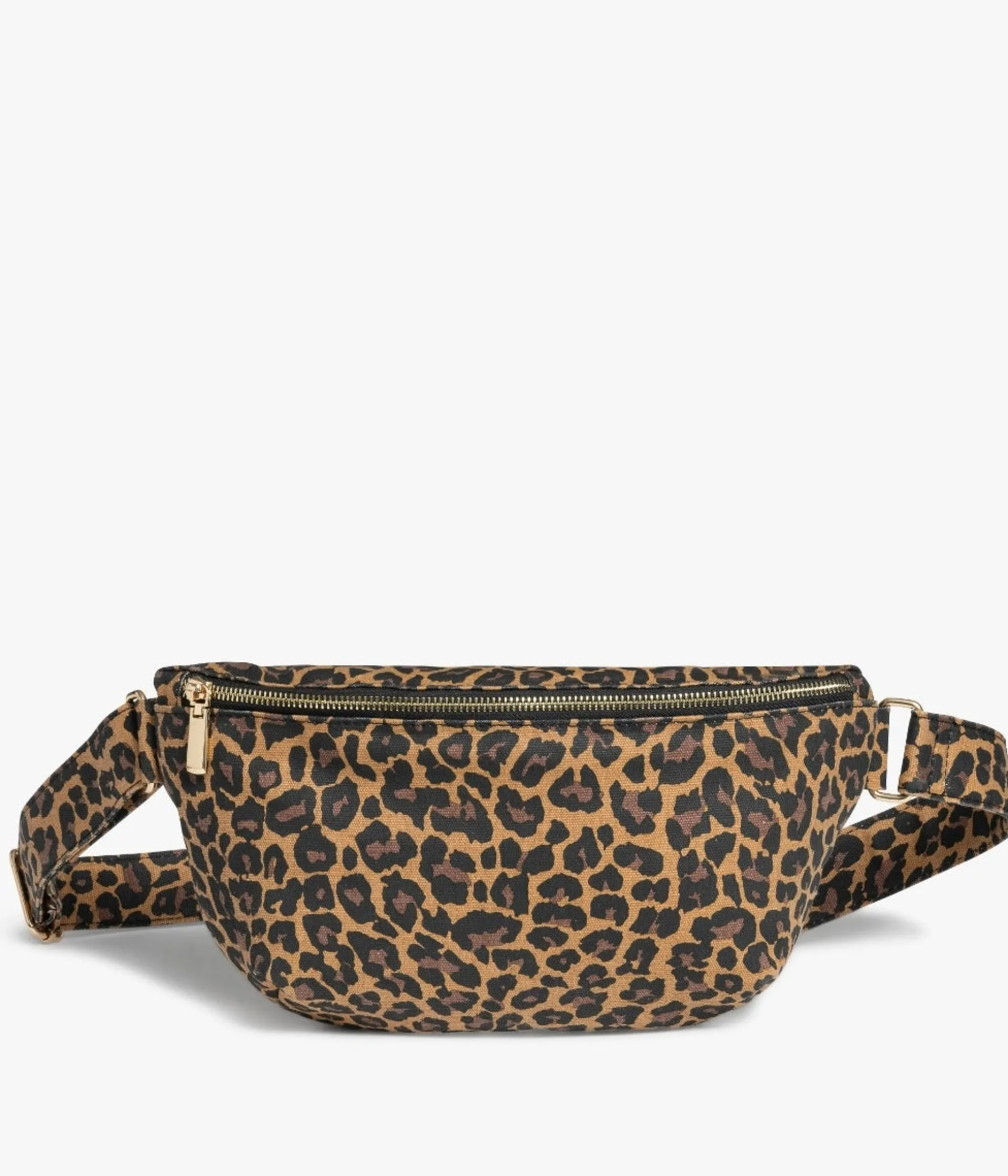 Clearance BANANE CHOUETTE LEOPARD Femme Sacs Banane|Sacs À Bandoulière