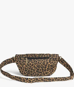 Clearance BANANE CHOUETTE LEOPARD Femme Sacs Banane|Sacs À Bandoulière