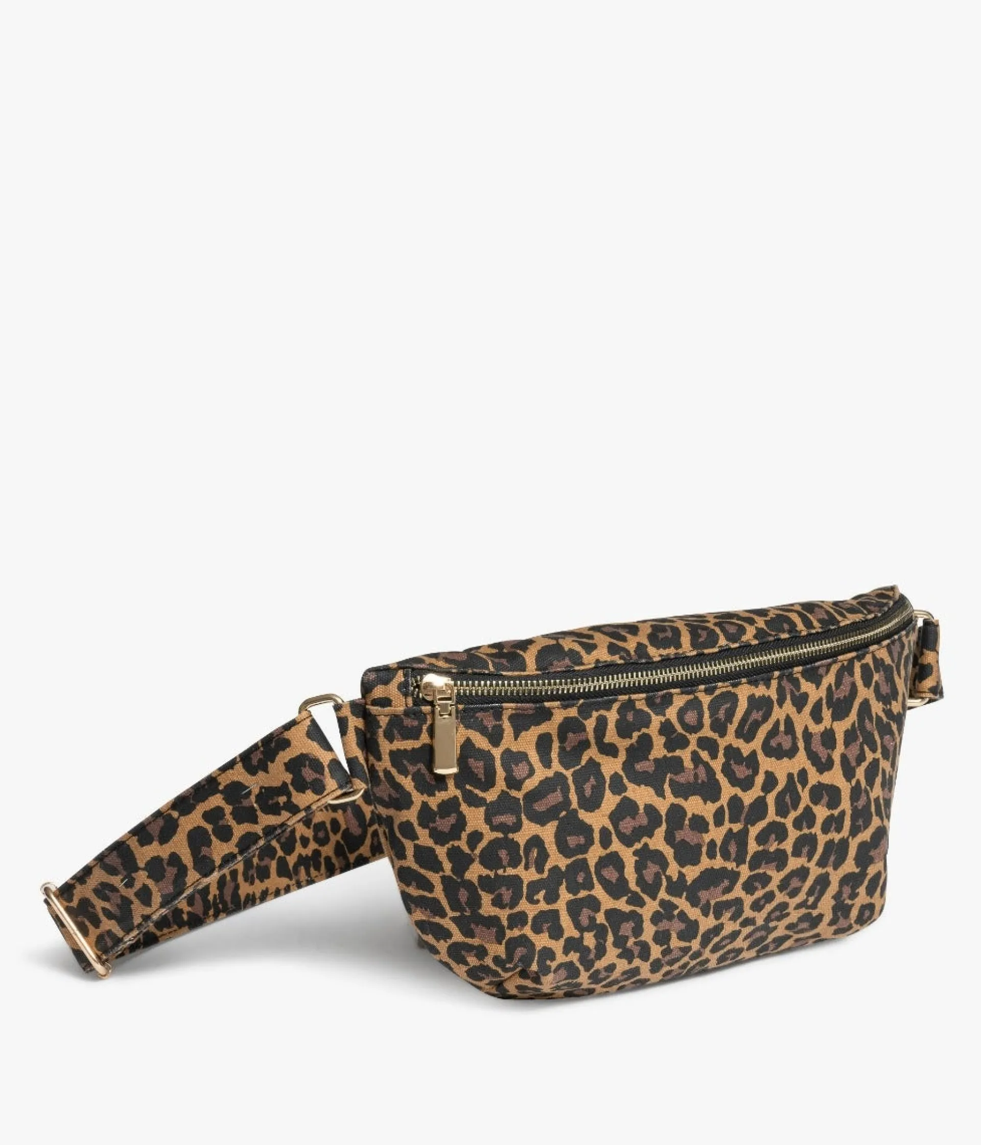 Clearance BANANE CHOUETTE LEOPARD Femme Sacs Banane|Sacs À Bandoulière