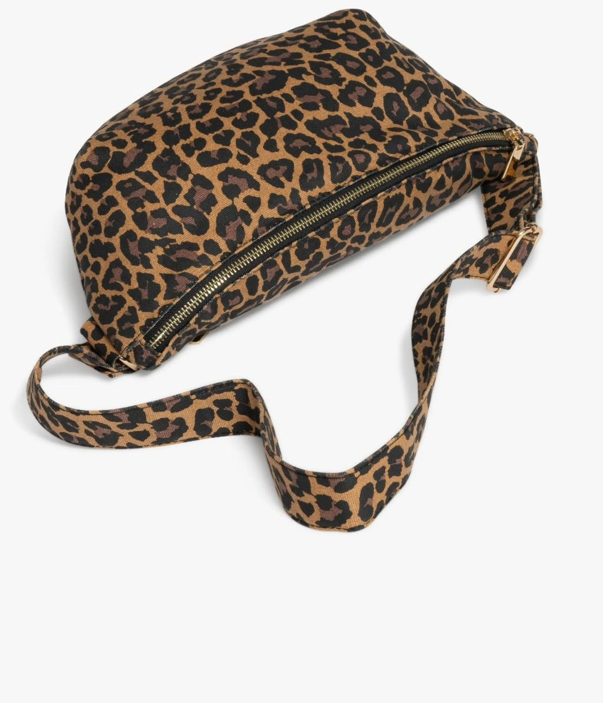 Clearance BANANE CHOUETTE LEOPARD Femme Sacs Banane|Sacs À Bandoulière