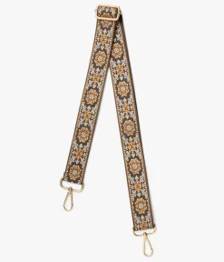 New BANDOULIERE DE SAC ZINNIA Femme Bandoulières Amovibles