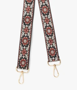 Clearance BANDOULIERE DE SAC ZINNIA Femme Bandoulières Amovibles