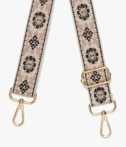 Clearance BANDOULIERE DE SAC ZINNIA Femme Bandoulières Amovibles