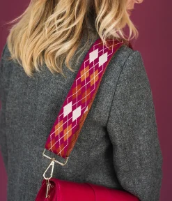 Online BANDOULIERE DE SAC ZOE Femme Bandoulières Amovibles