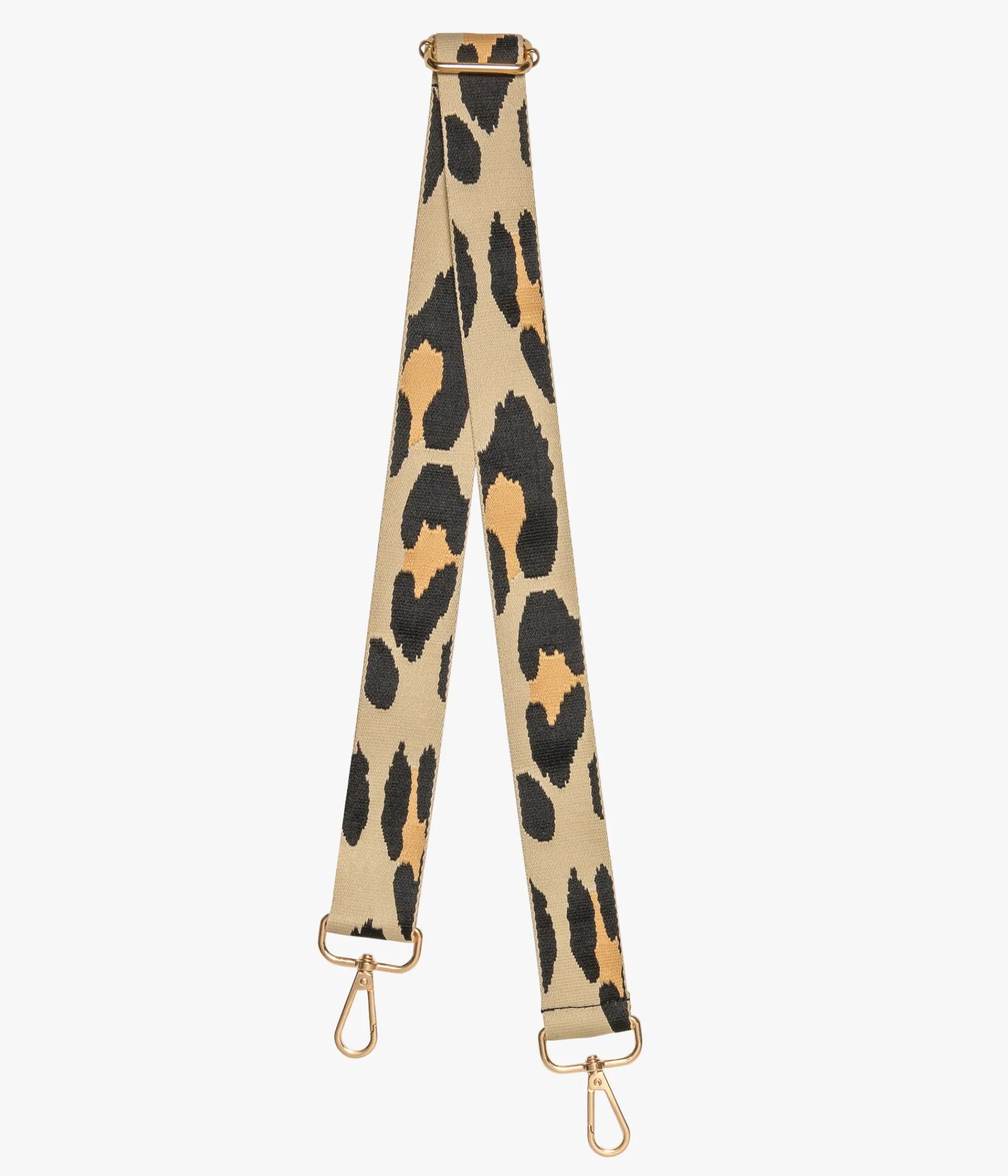Outlet BANDOULIERE ZULMA LEOPARD Femme Bandoulières Amovibles