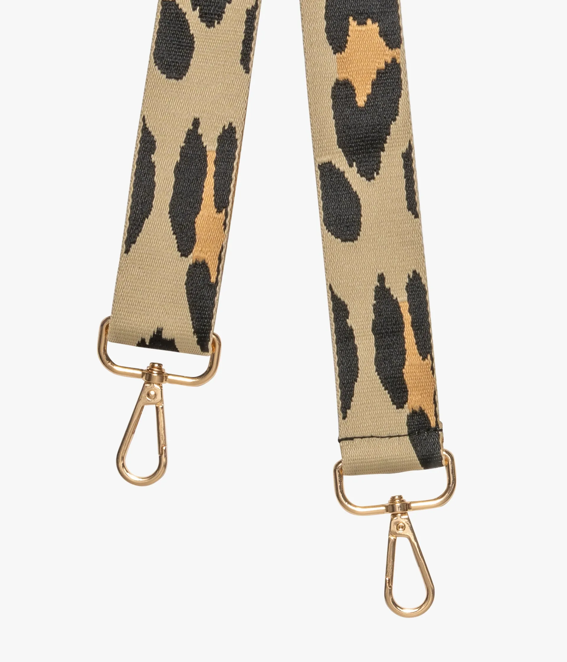 Outlet BANDOULIERE ZULMA LEOPARD Femme Bandoulières Amovibles