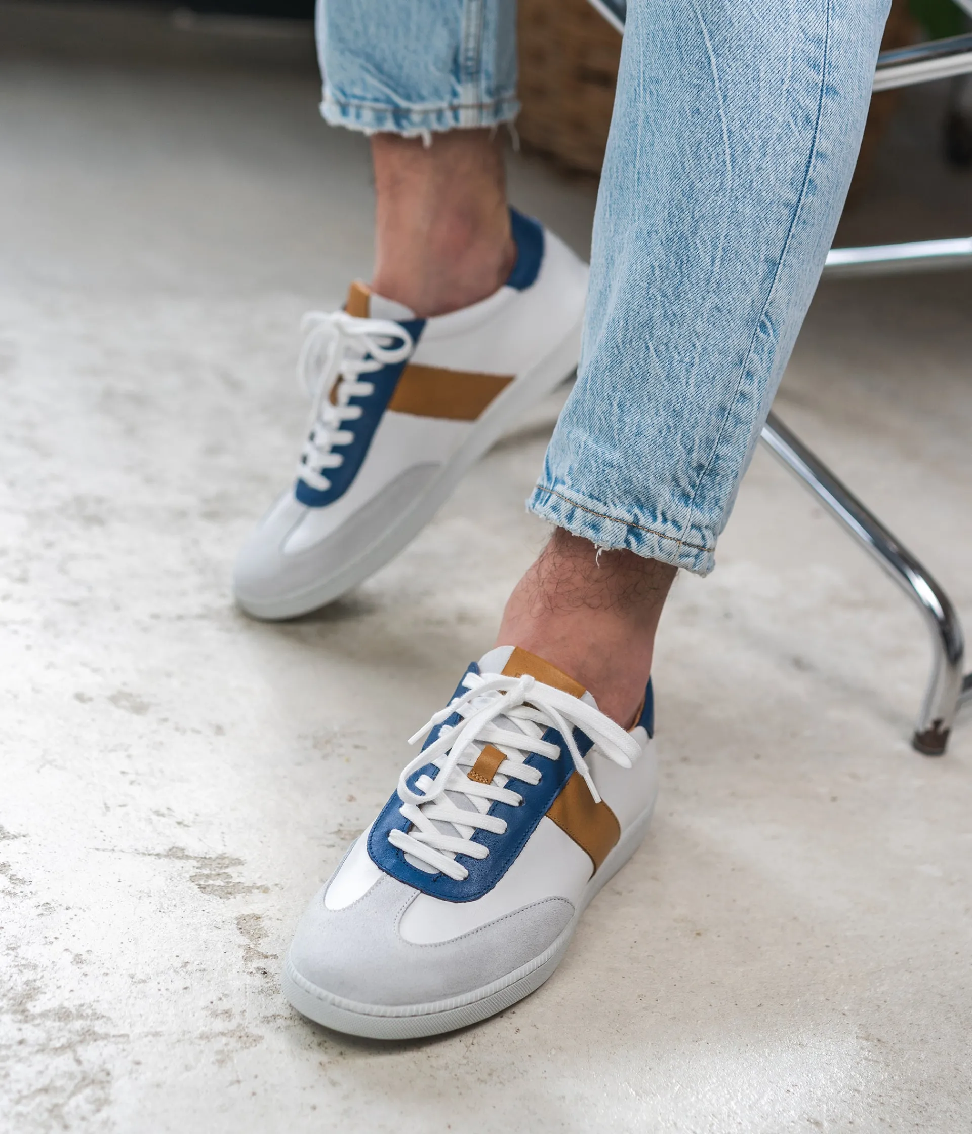 Online BASKET ARTHUR Homme Baskets