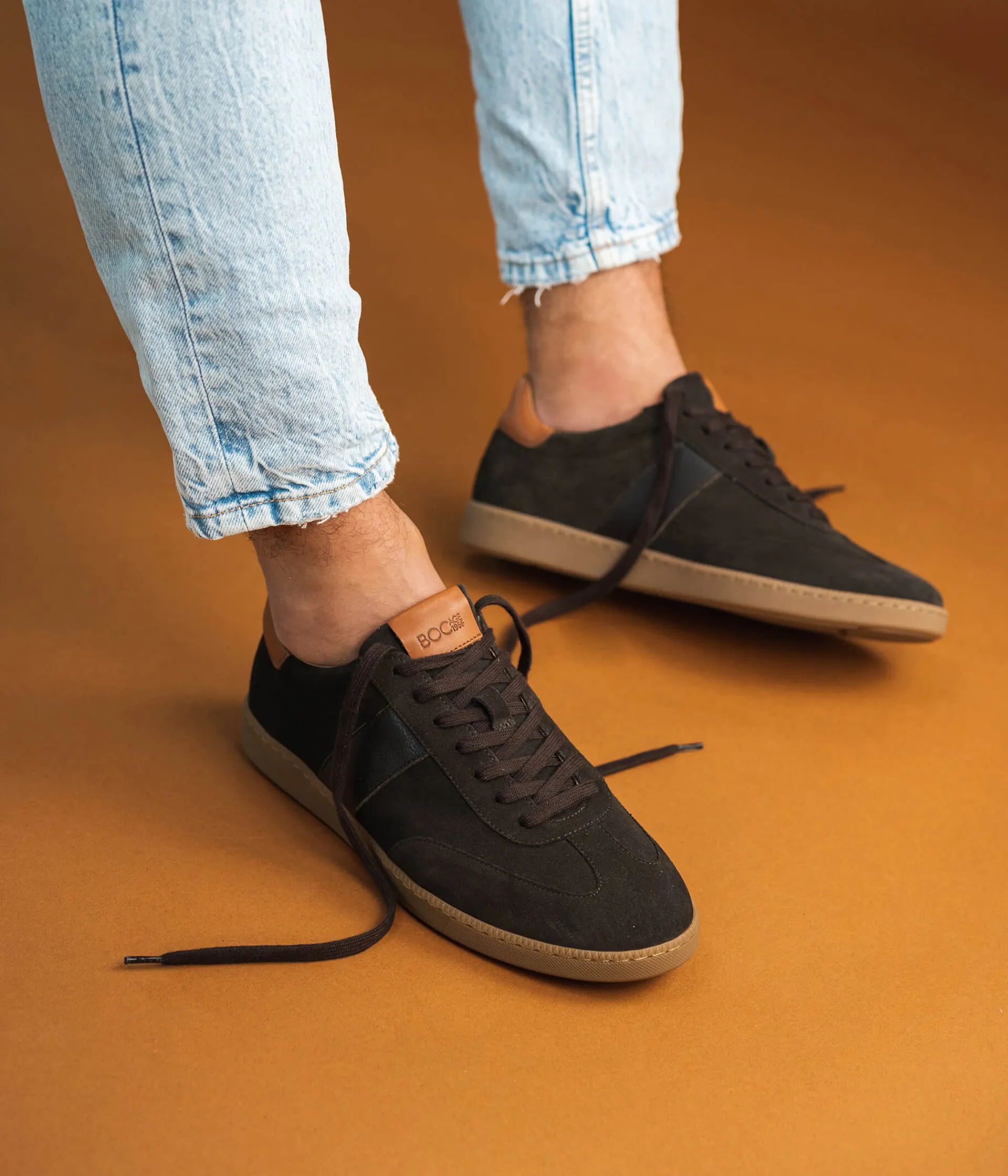 New BASKET ARTHUR CAFE Homme Baskets