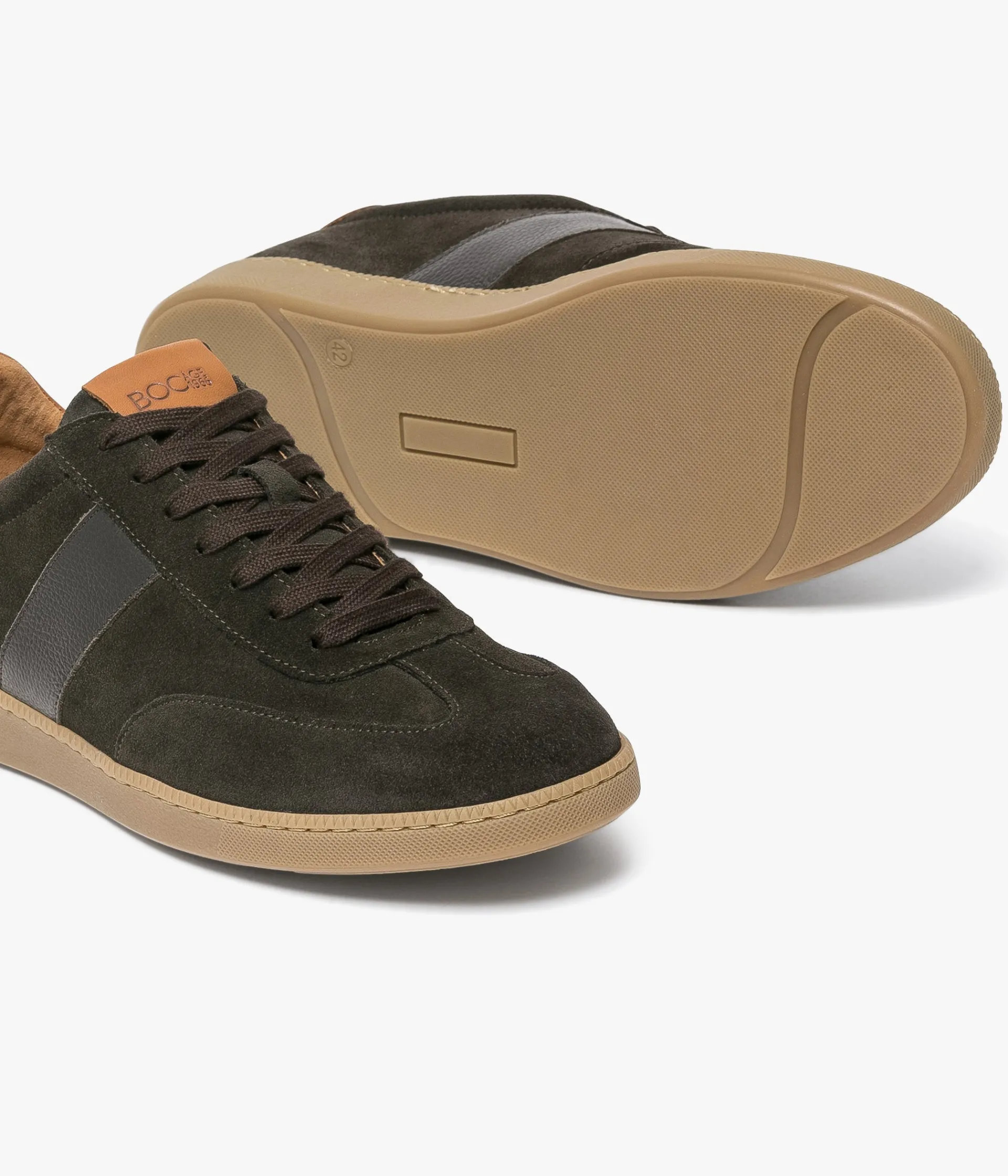 New BASKET ARTHUR CAFE Homme Baskets