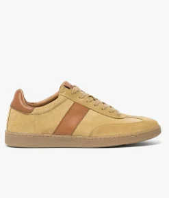 Best BASKET ARTHUR CAMEL Homme Baskets