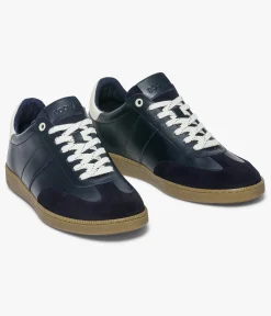 BASKET ARTHUR MARINE Homme Baskets