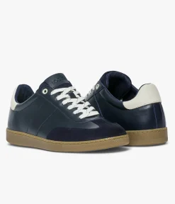 BASKET ARTHUR MARINE Homme Baskets