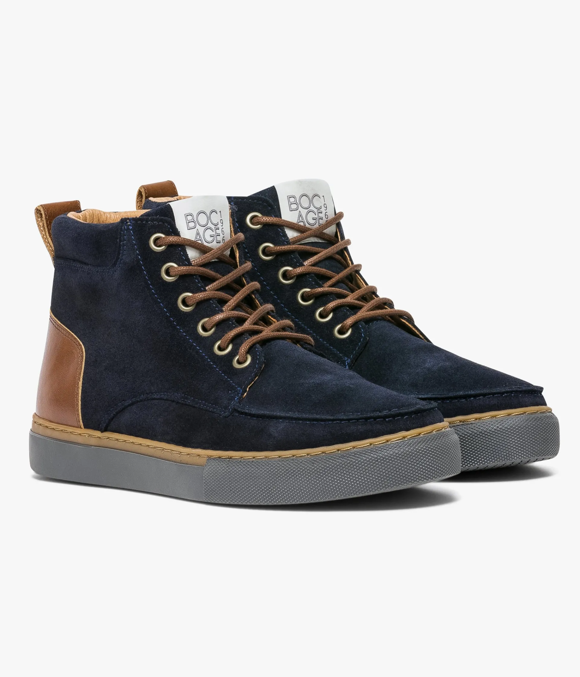 Sale BASKET HARPER MARINE Homme Boots|Baskets