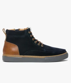 Sale BASKET HARPER MARINE Homme Boots|Baskets