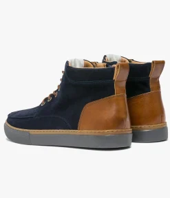 Sale BASKET HARPER MARINE Homme Boots|Baskets
