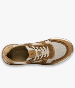 Online BASKET HERMAN MARRON Homme Baskets