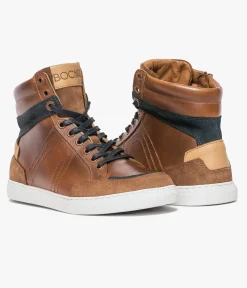 BASKET HOLDON Homme Baskets