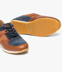 Hot BASKET KAIROS Homme Baskets