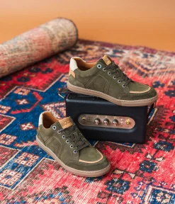 Hot BASKET KERSON Homme Baskets