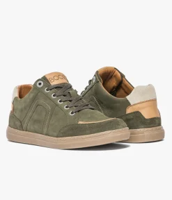 Hot BASKET KERSON Homme Baskets