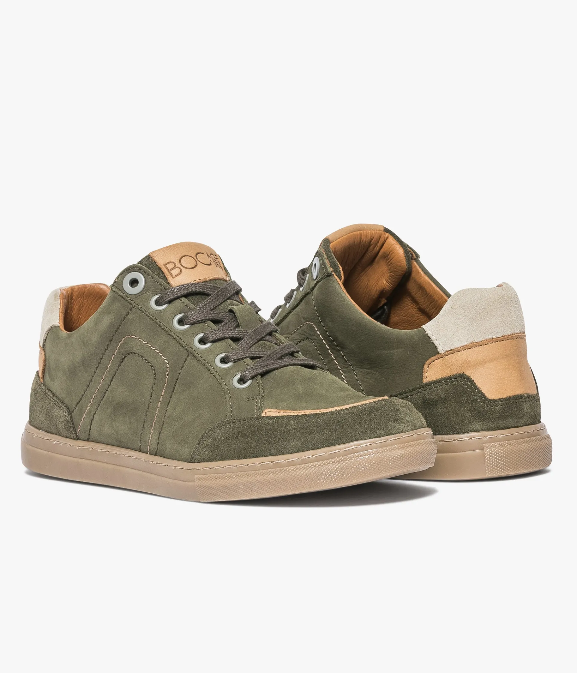 Hot BASKET KERSON Homme Baskets