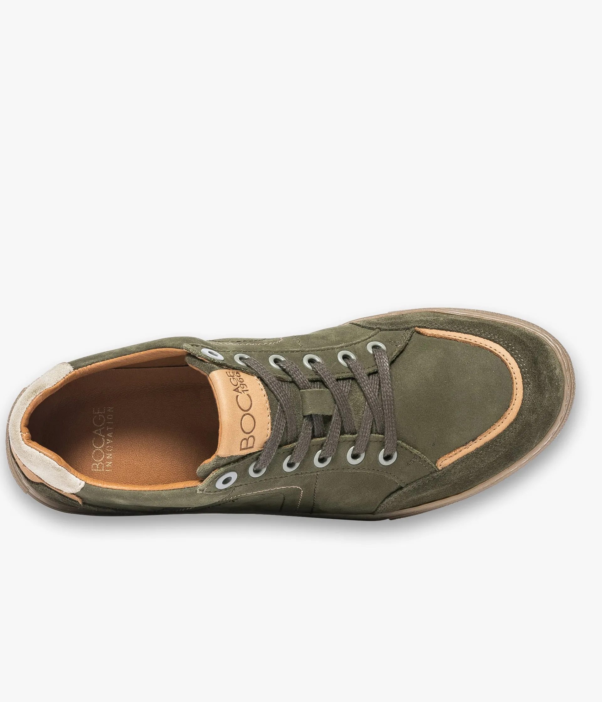 Hot BASKET KERSON Homme Baskets