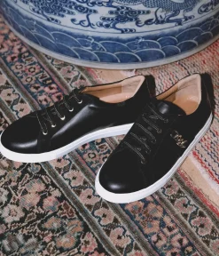 Clearance BASKET LARISSIO Femme Baskets