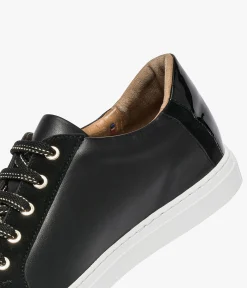 Clearance BASKET LARISSIO Femme Baskets