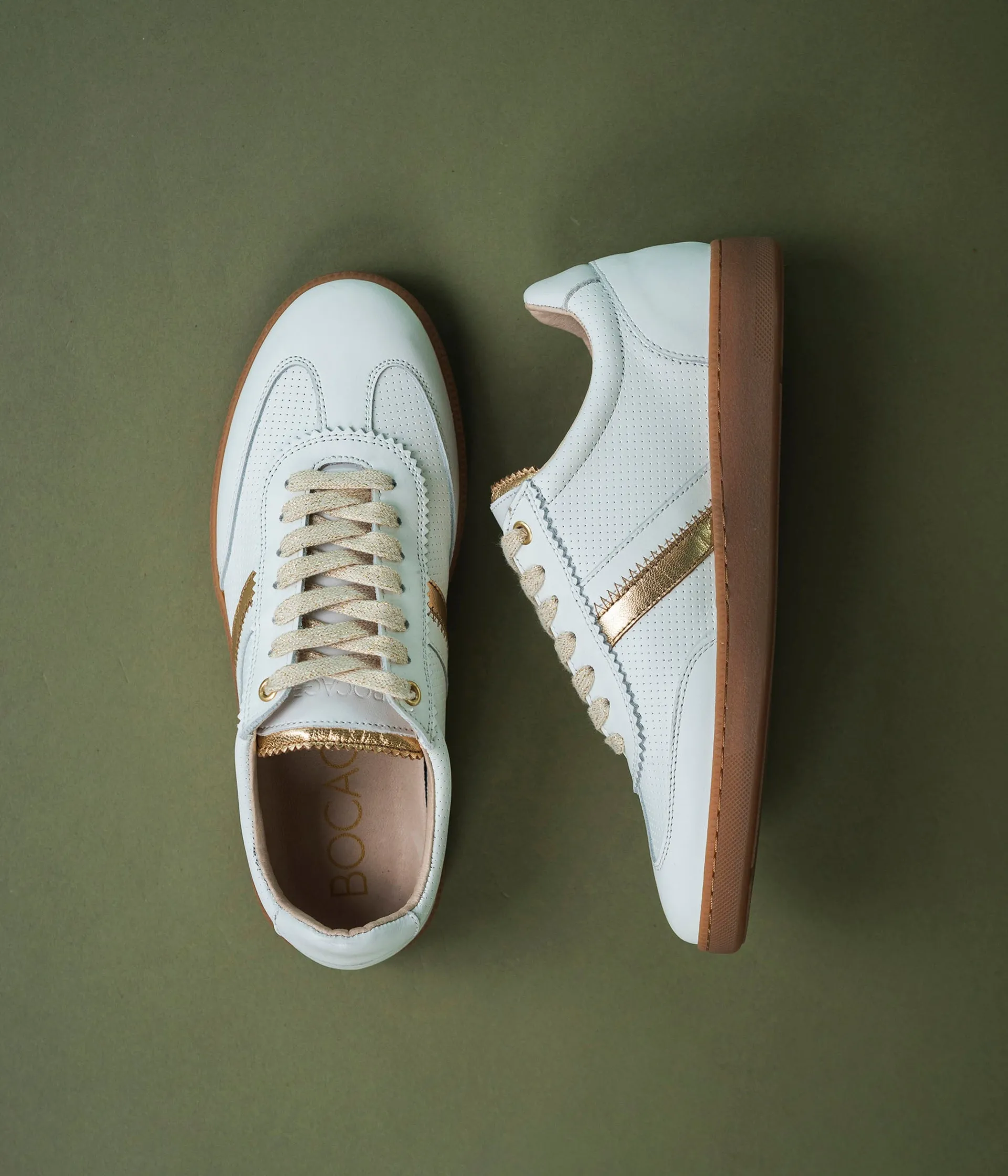 Hot BASKET LELLIA Femme Baskets